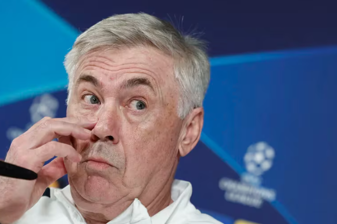 Fiscalía pide más de 4 años de cárcel para Carlo Ancelotti por fraude a hacienda