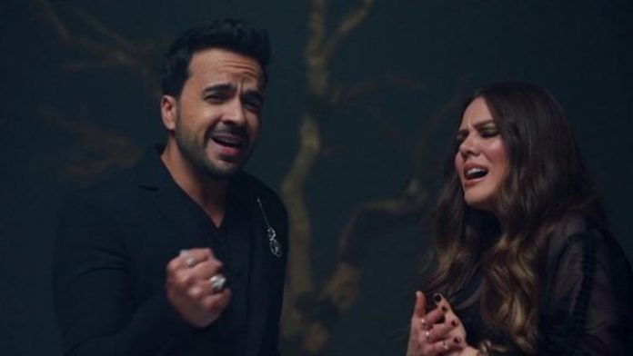 Fonsi y Joy Huerta juntos en canción principal de Capitán avispa