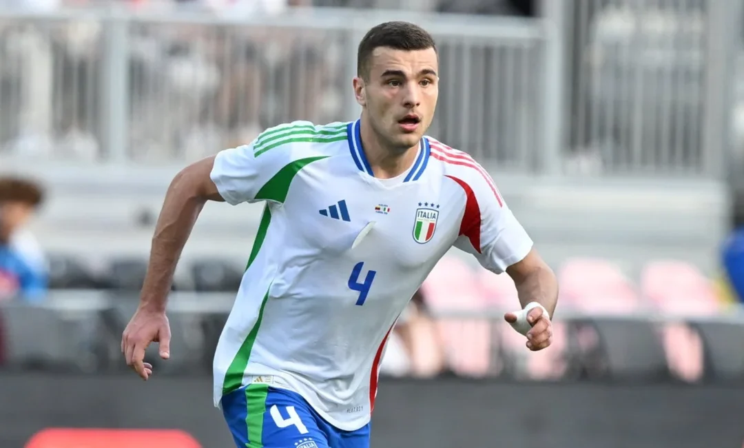 Italia se llevó el triunfo ante amistoso con Venezuela