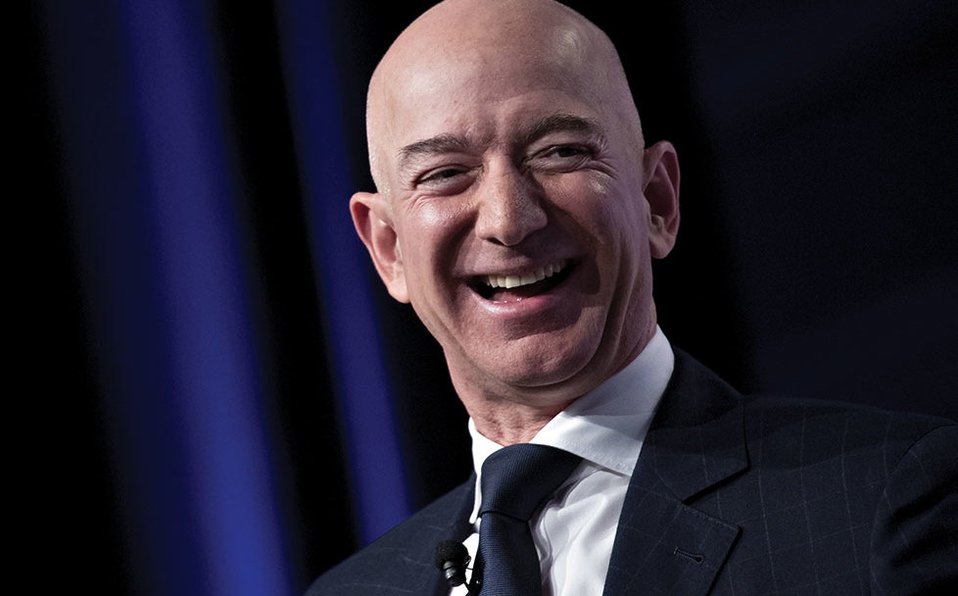 Jeff Bezos destrona a Elon Musk y repite como la persona más rica del mundo