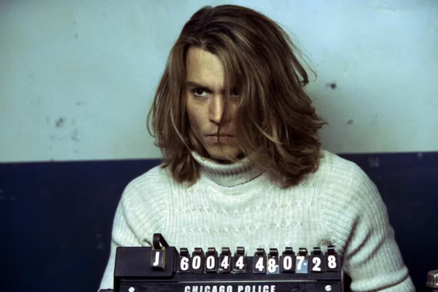 Johnny Depp volvió a ser acusado de maltrato durante el rodaje de una película