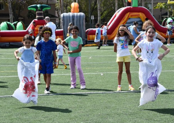 Niños de Doral siguen viviendo experiencias únicas gracias a la alcaldía