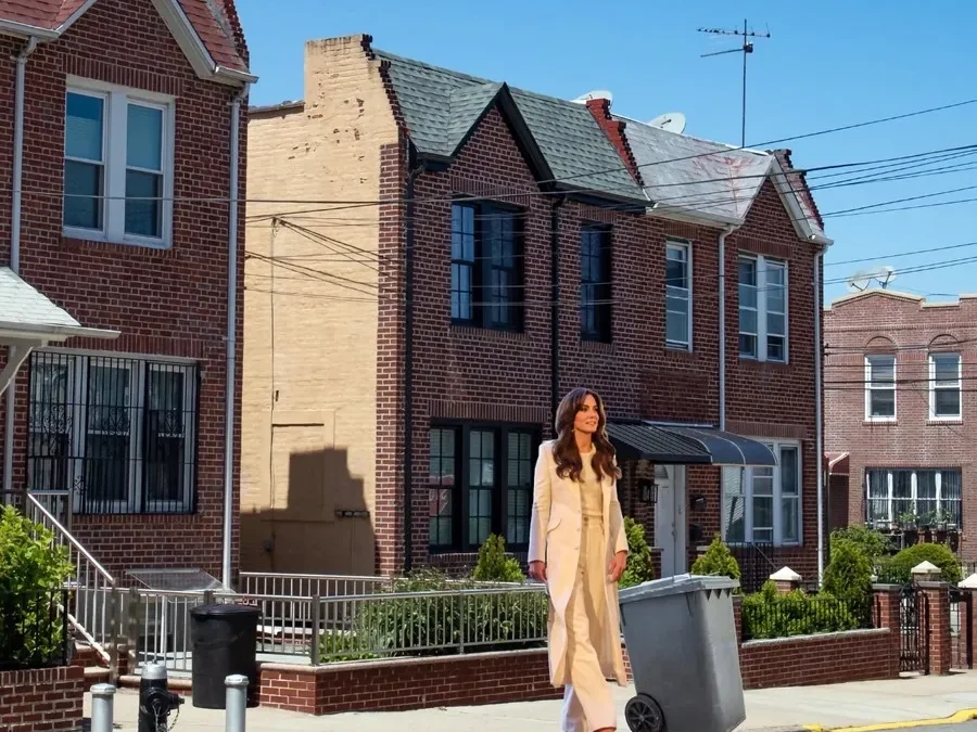 Nueva York usa fotomontaje de Kate Middleton para promover cubos de basura