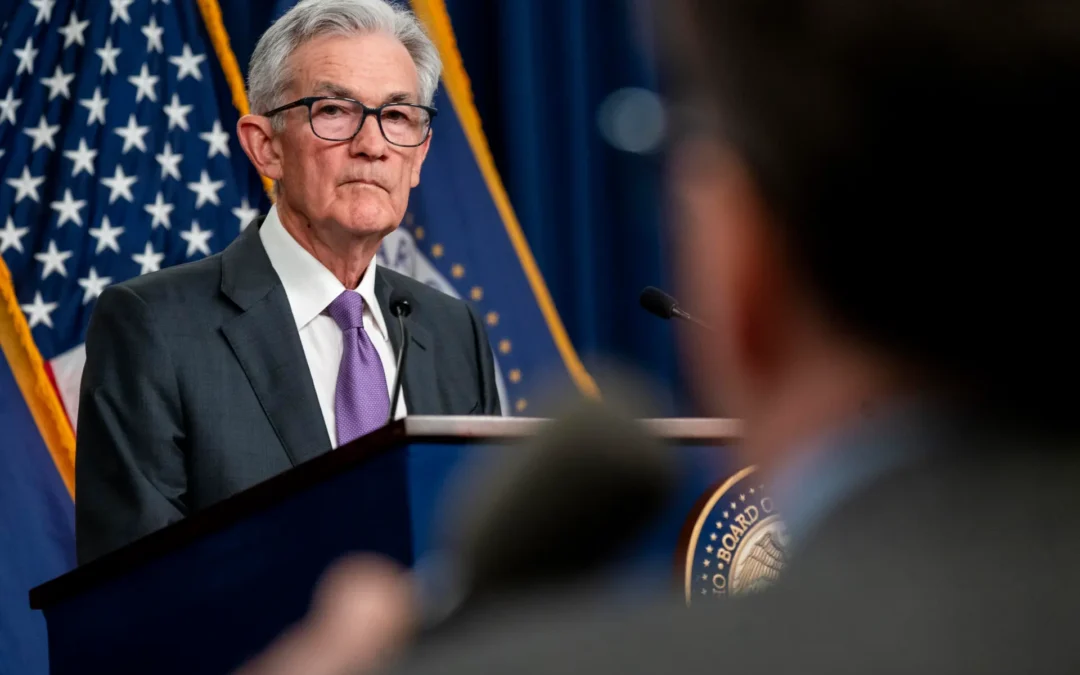 Reserva Federal mantiene los tipos de interés sin cambios por quinta vez consecutiva