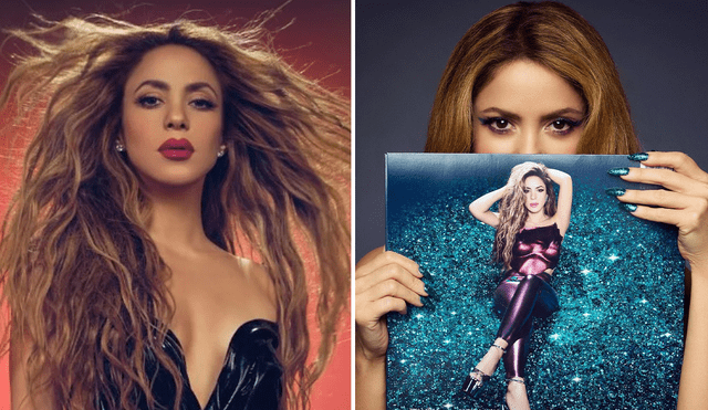 Shakira revela lista de canciones de su disco Las mujeres ya no lloran
