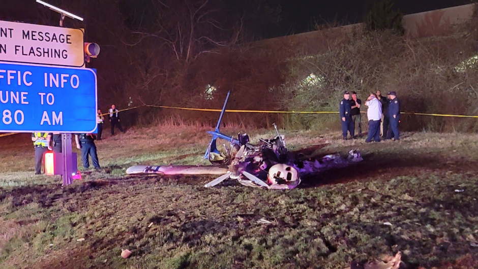 Varios muertos por accidente de avión monomotor en Nashville