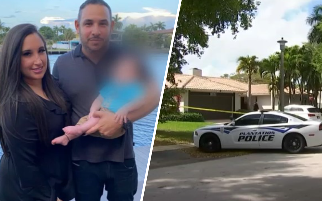 Veterano mató a su pareja e hijo en Plantation