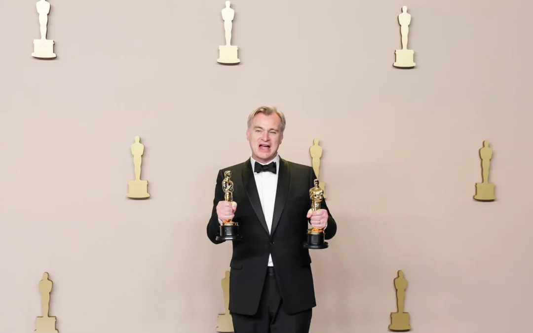 ‘Oppenheimer’ se llevó siete premios en los Óscar