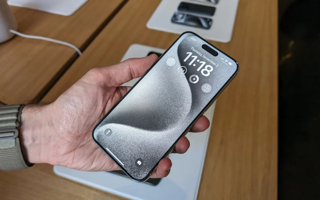 Apple permitirá el uso de piezas usadas en reparaciones de algunos iPhone