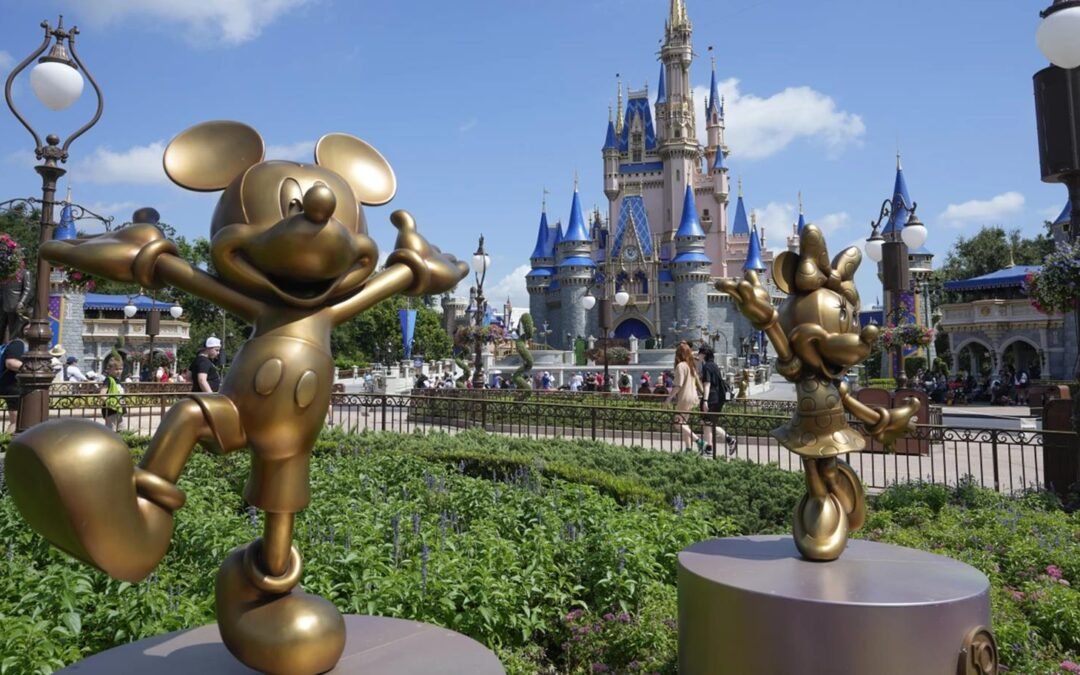 Batalla legal entre DeSantis y Disney terminó tras nuevo acuerdo