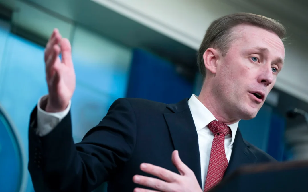 Casa Blanca condena el asalto de Ecuador a la embajada mexicana