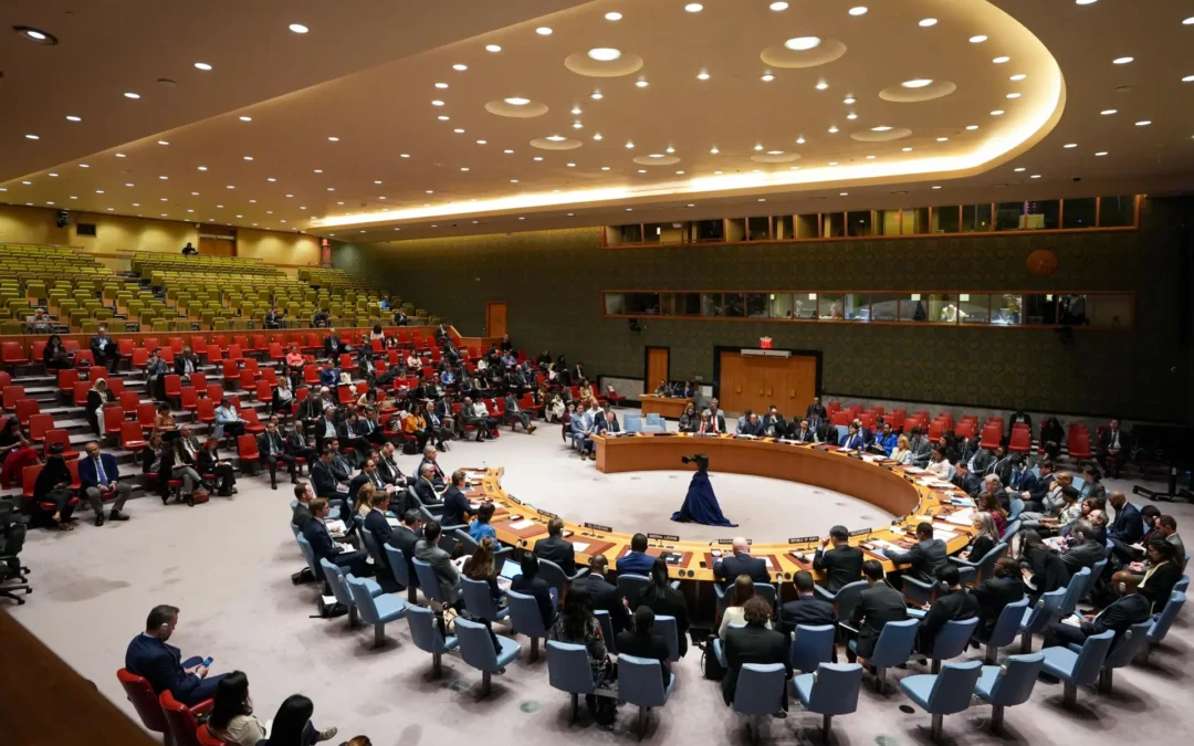 Clamor en la ONU por bajar la tensión en Oriente Medio