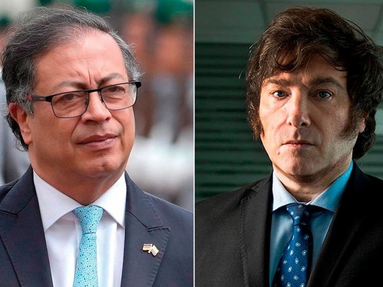 Colombia y Argentina superan revés diplomático tras insultos