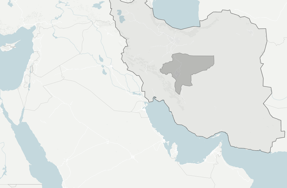 Confusión sobre un ataque israelí contra Irán, que Teherán niega
