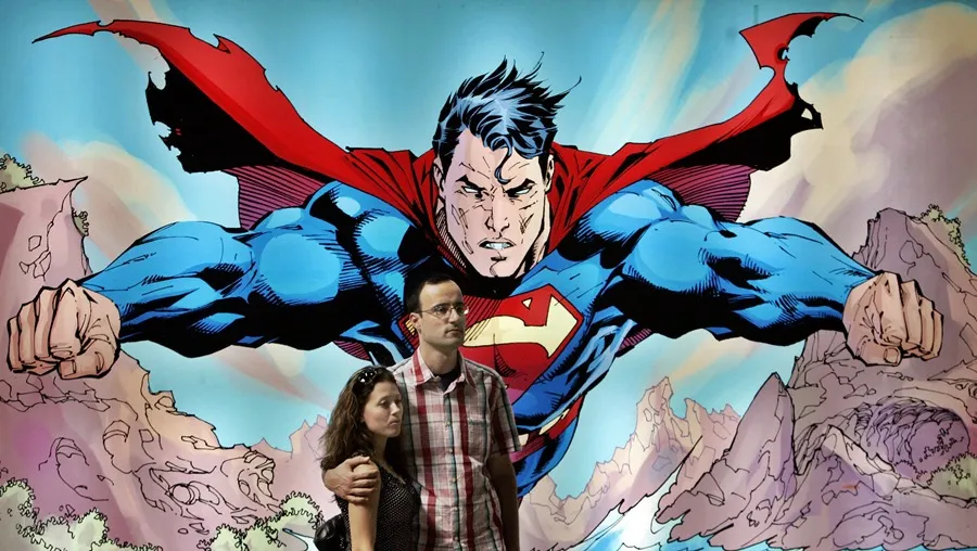 Copia del primer Superman se convierte en el comic más caro