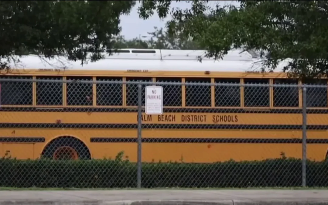 Distrito Escolar de Palm Beach quiere mejorar la asistencia estudiantil