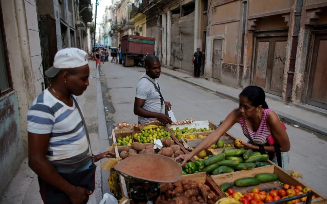 Gobierno cubano reconoce el desastre económico del primer trimestre del año