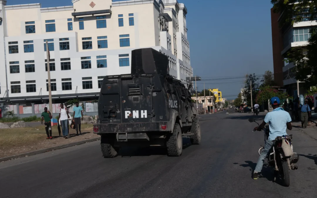 Haití extendió por un mes más el estado de emergencia por la violencia