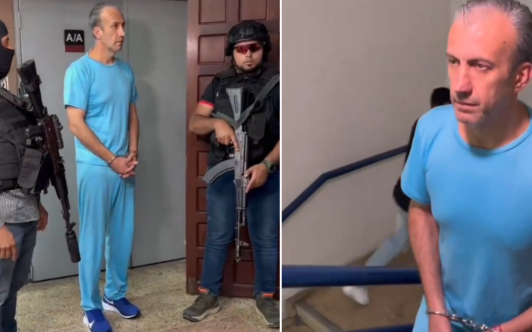 Justicia venezolana ordena mantener detenido al exministro de Petróleo Tareck El Aissami