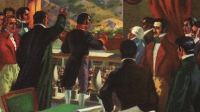 La lección no aprendida del 19 de abril de 1810, por Eduardo Martínez