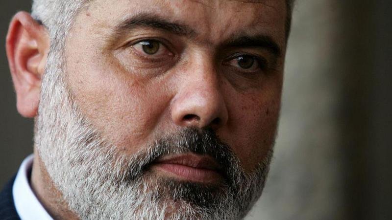 Líder de Hamás perdió hijos y nietos por ataque de Israel y su reacción se viralizó