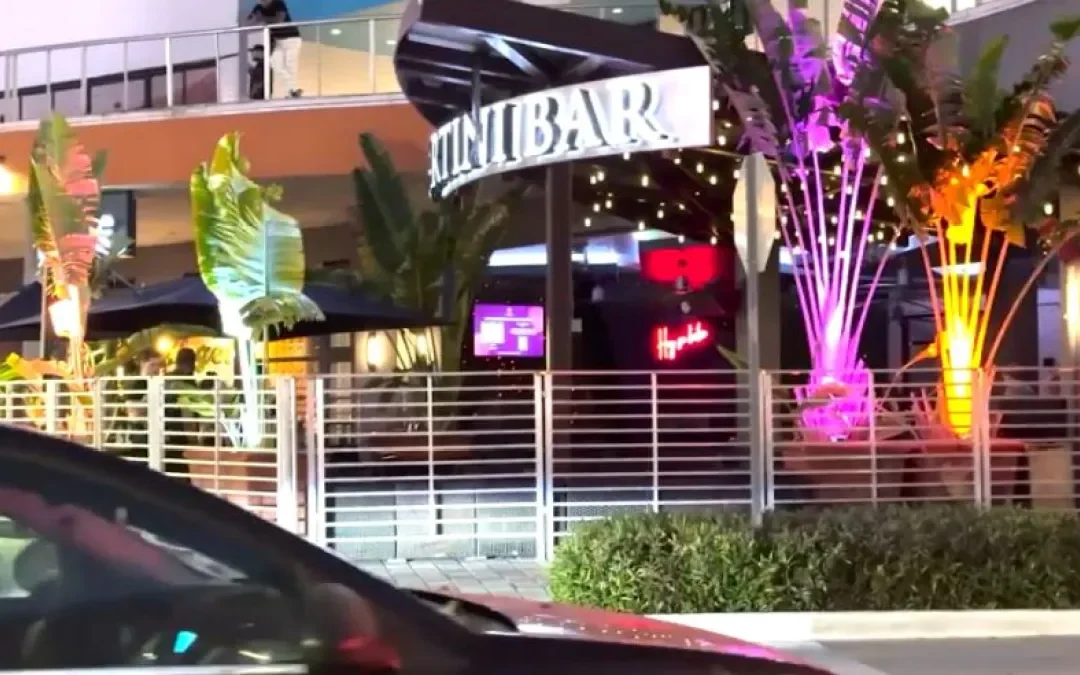 Martini Bar reabrió sus puertas tras tragedia que dejó un guardia asesinado