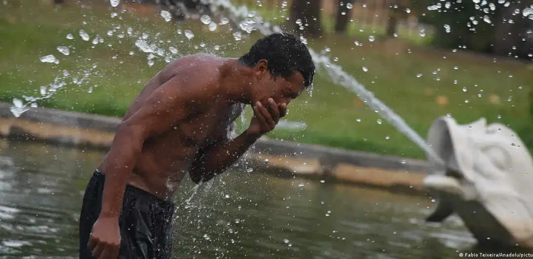 Marzo fue el décimo mes consecutivo con récord de calor