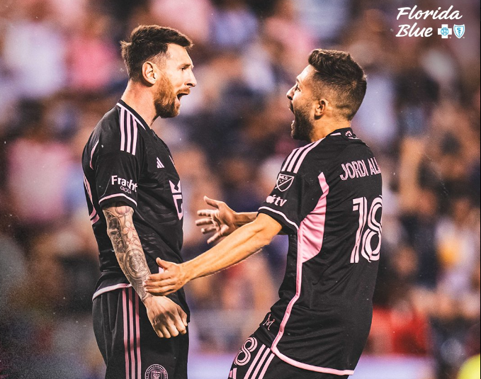 Messi guía al Inter Miami a una victoria frente a 72.000 espectadores