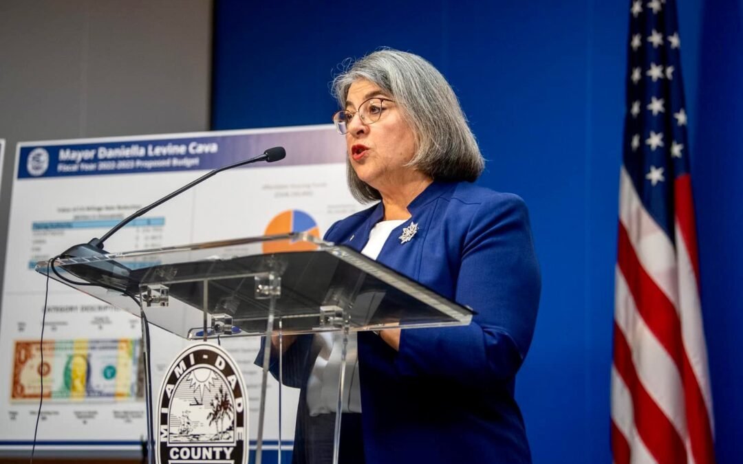 Miami-Dade designará el Día de la Libertad de Nicaragua, entérate de la fecha