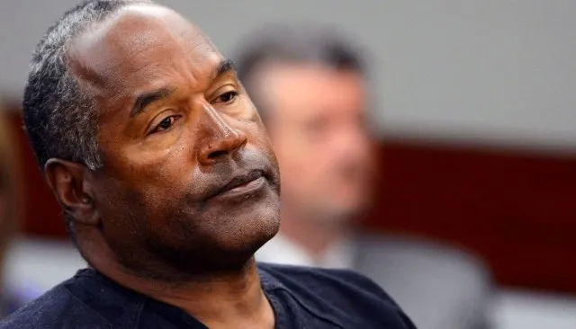 Murió O.J Simpson a los 76 años de edad