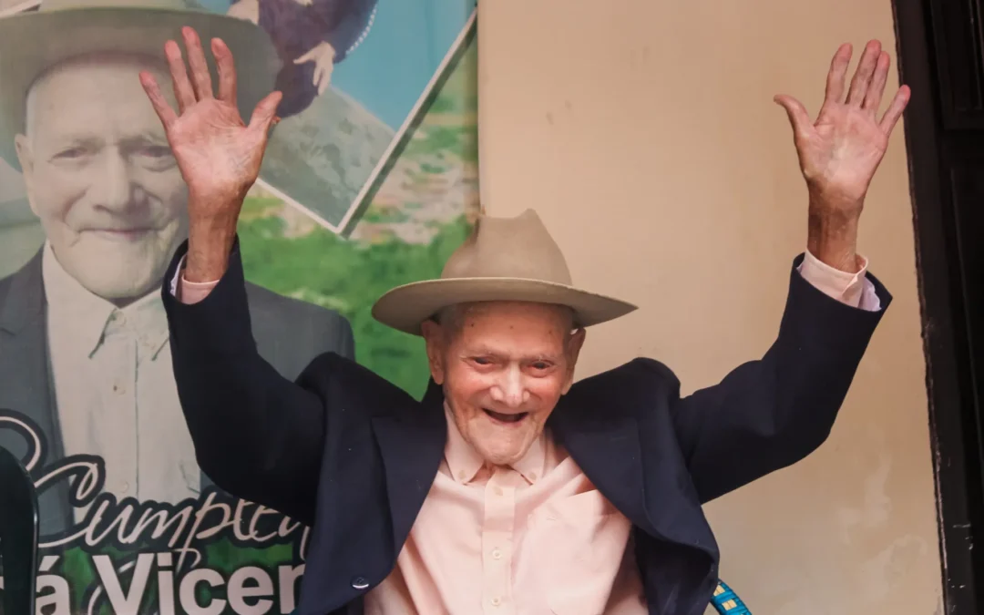 Murió en Venezuela el hombre más longevo del mundo