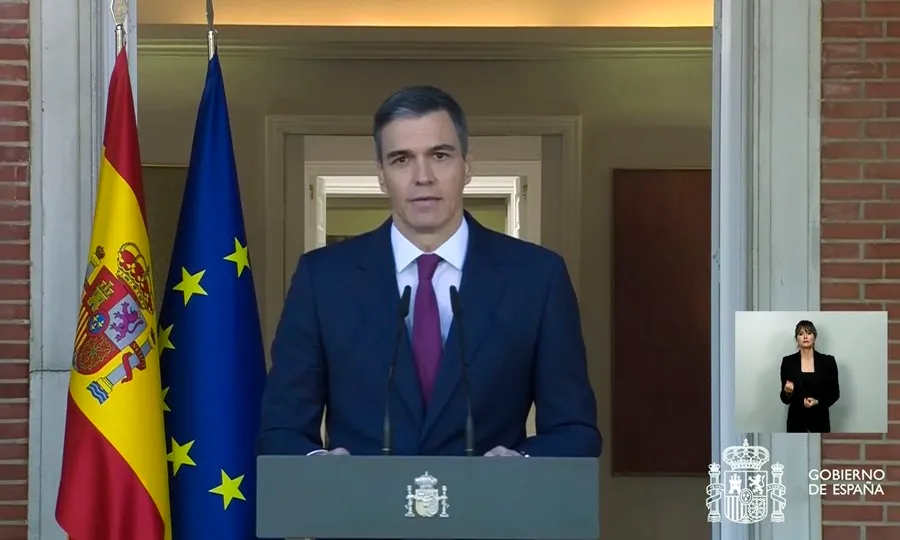 Pedro Sánchez sigue como presidente del Gobierno