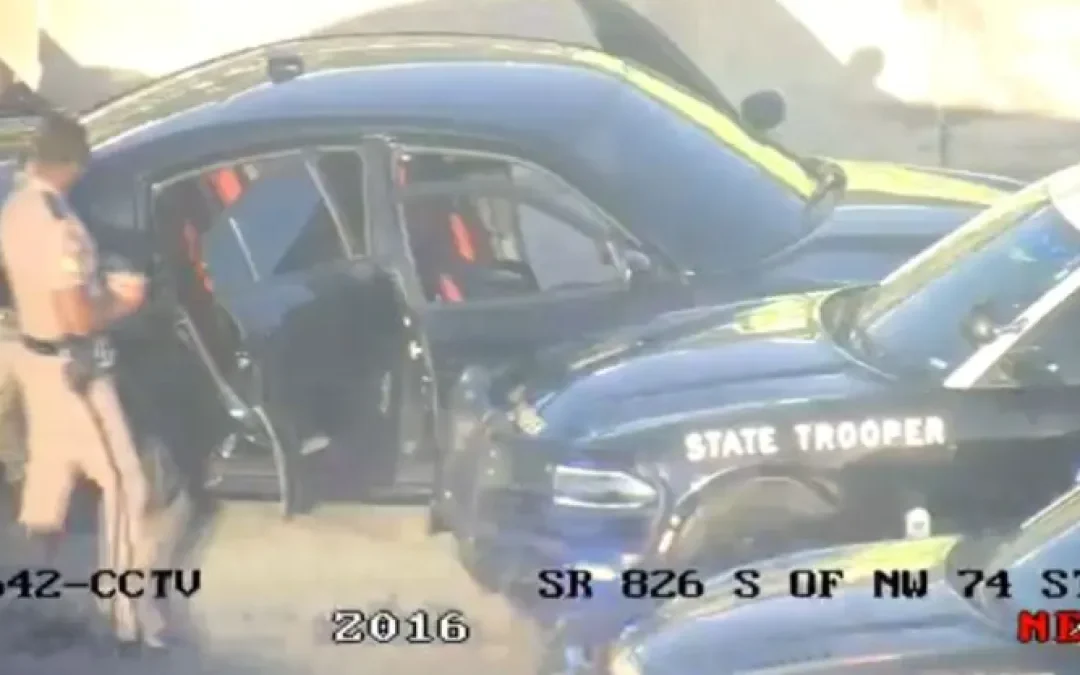 Persecución policial en la Palmetto termina con el arresto de sospechosos por robo