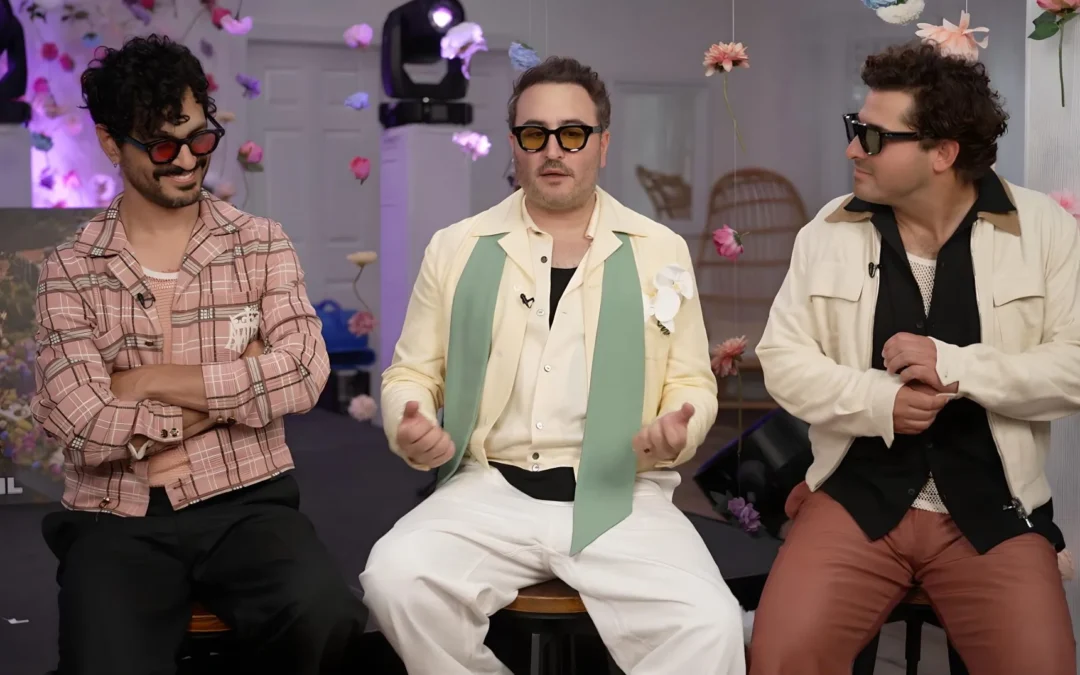 Reik lanzó disco y gira más “libres” de su trayectoria