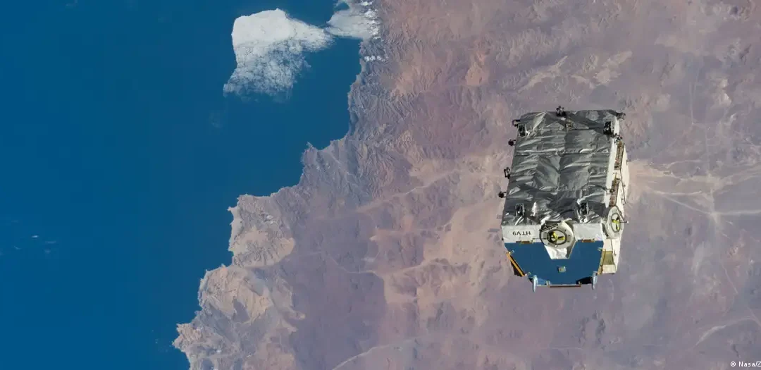 Revelan qué objeto se estrelló contra casa en Florida