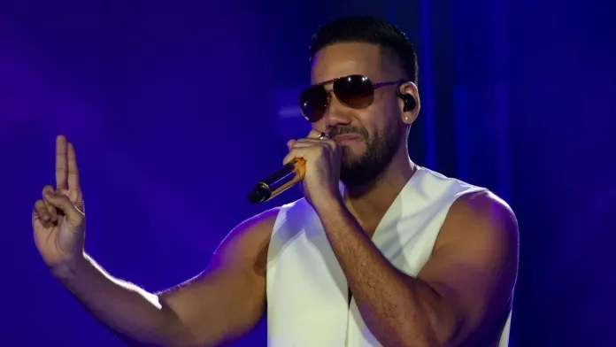 Romeo Santos desmiente haber sufrido un infarto