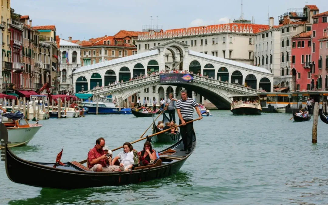 Si tienes pensado hacer turismo en Venecia, debes saber esto