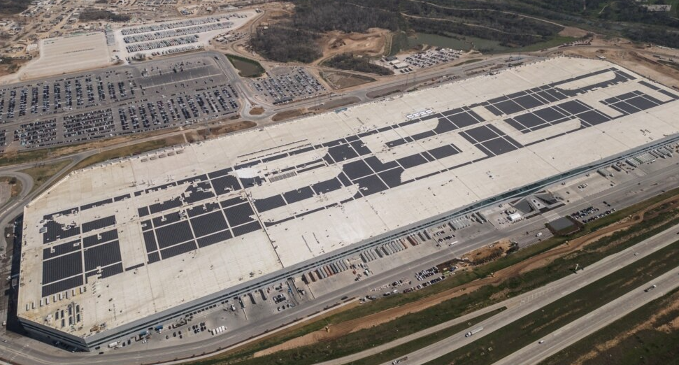 Tesla despedirá a casi 2.700 empleados en su fábrica de Texas