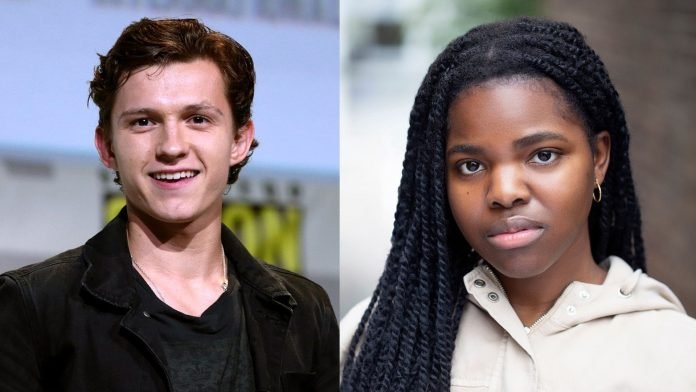 Tom Holland y Francesca Amewudah-Rivers serán Romeo y Julieta