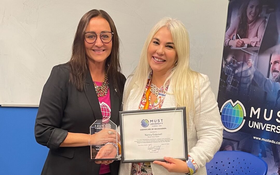 Nancy Esquivel se destaca entre las “Mujeres Exitosas” del Sur de Florida