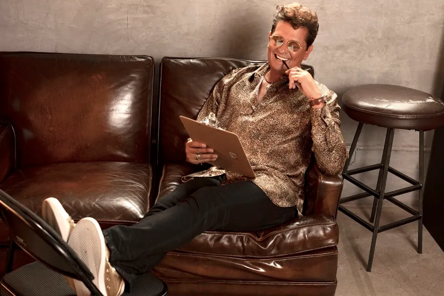 Academia Latina de la Grabación nombra a Carlos Vives como ‘Persona del Año’