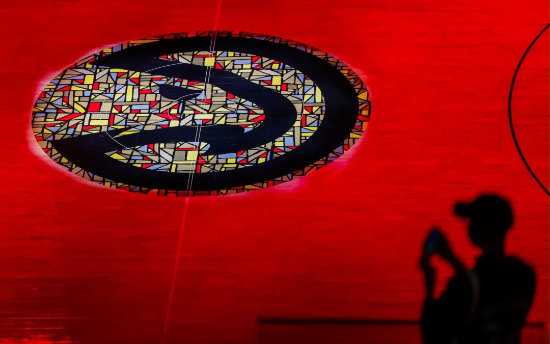 Atlanta consigue la primera elección en el draft de la NBA