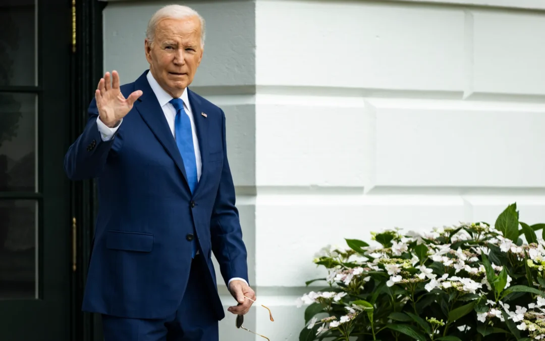 Biden amenaza con dejar de suministrar armas ofensivas a Israel