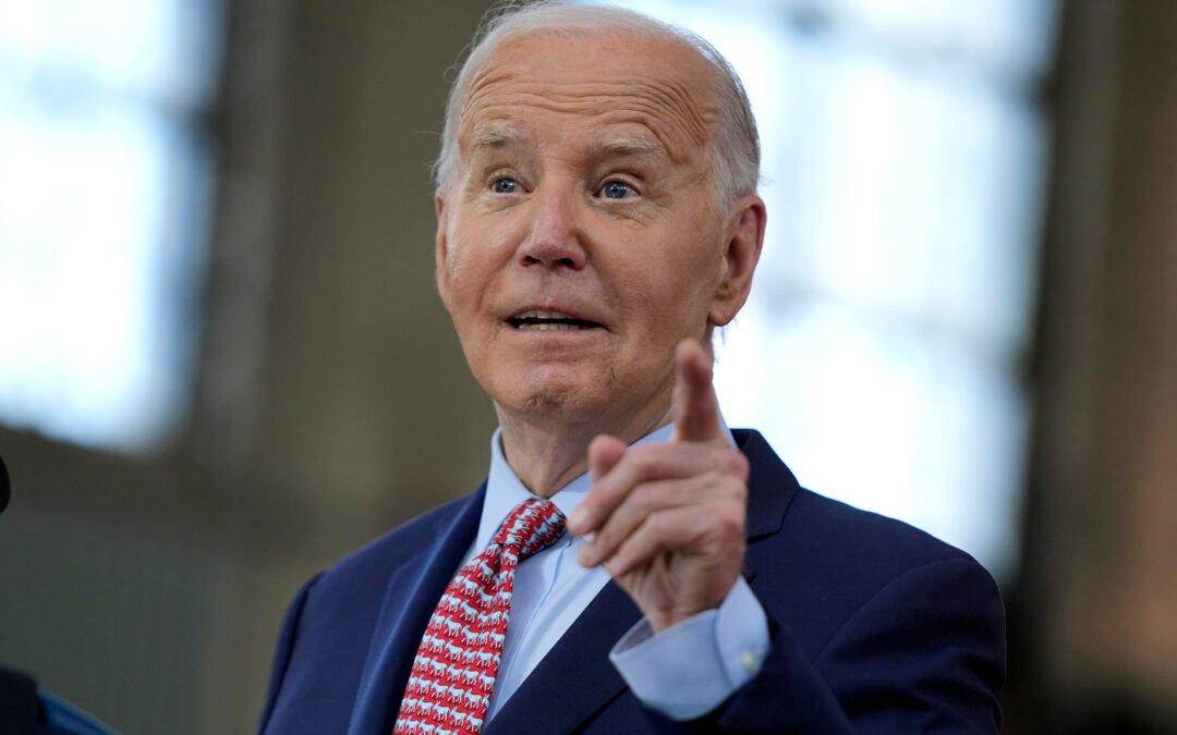 Biden autoriza a Ucrania a usar armas de EEUU en Rusia solo para defender Járkov