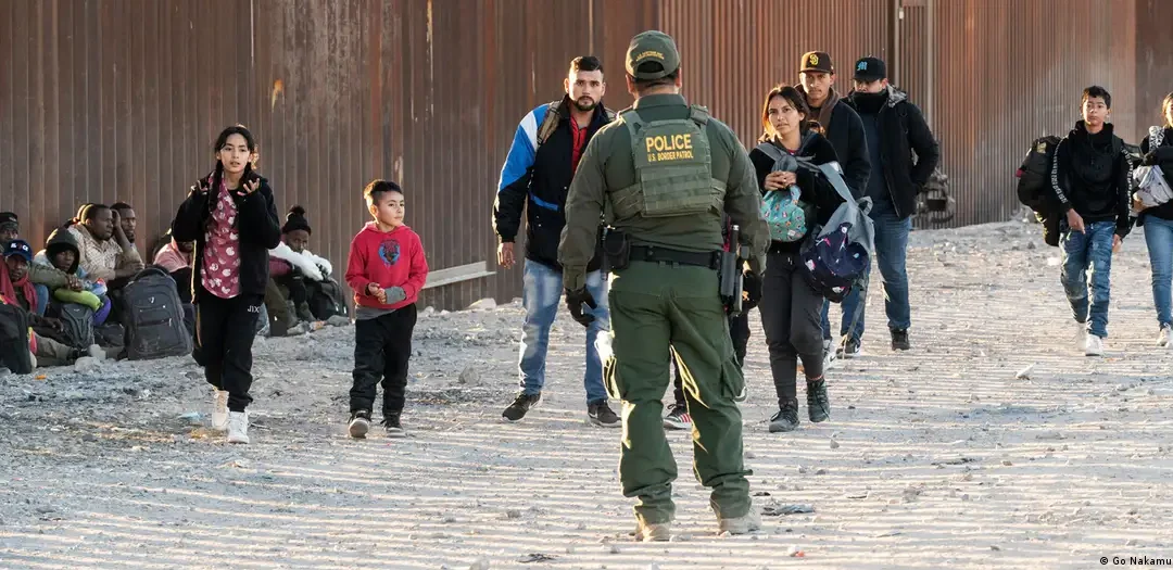 Biden propone acelerar expulsión de «migrantes peligrosos»