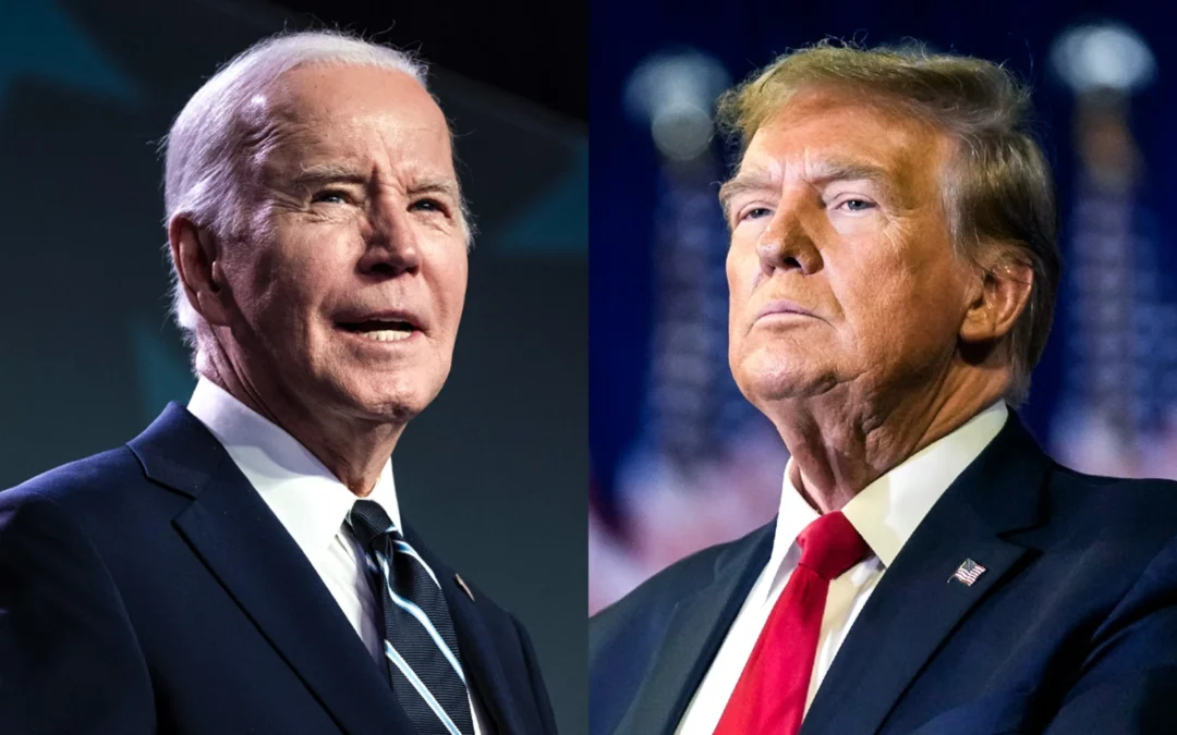 Biden y Trump acuerdan dos debates, entérese de más detalles