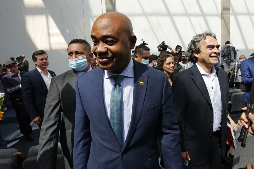 Canciller colombiano desmiente existencia de un borrador sobre propuesta de paz para Venezuela