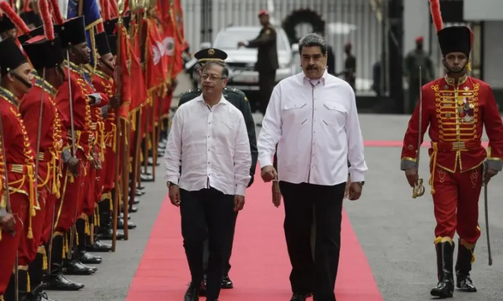 Colombia tendría listo el «acuerdo para la política» en Venezuela