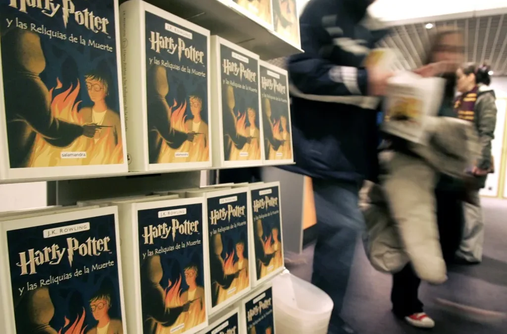 El universo de Harry Potter inspira un nuevo concurso culinario