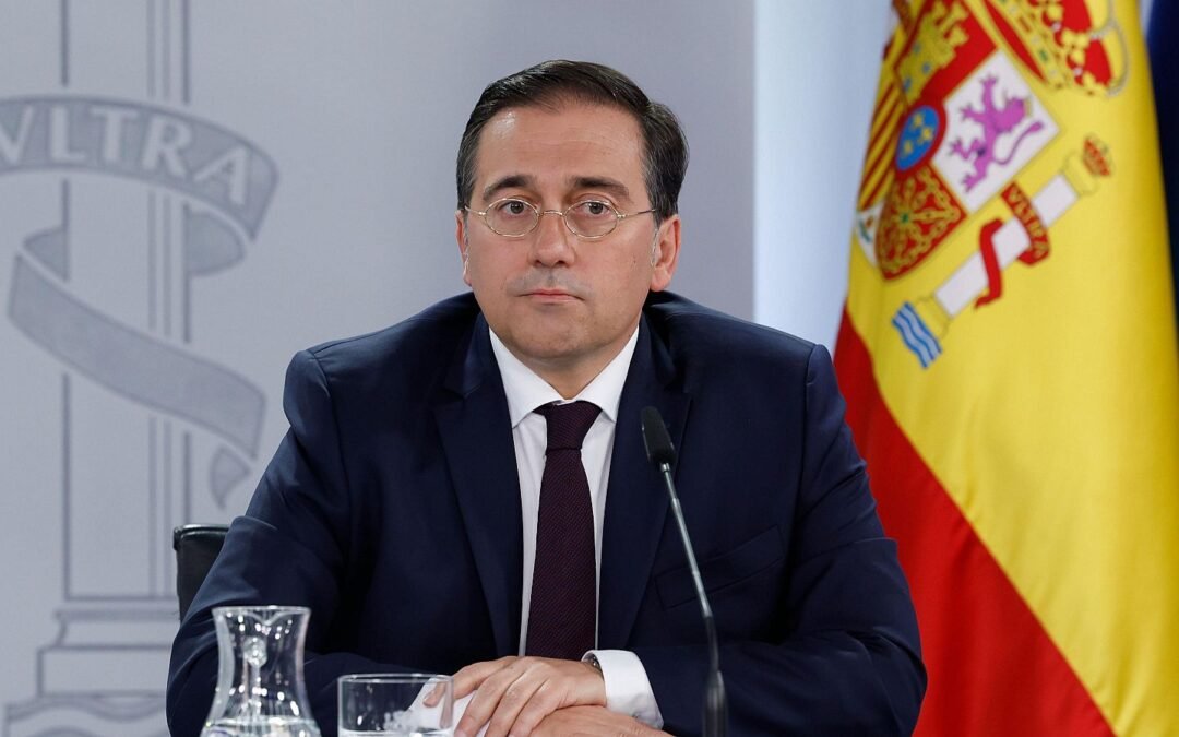 España retiró a su embajadora en Buenos Aires